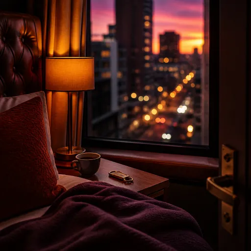 Refined urban stays at Adina CityLife Auckland in the heart of Queen Street