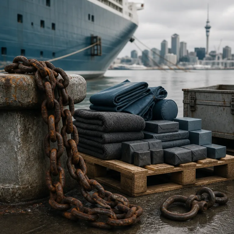 Auckland's cruise season begins: 69 ship calls and what they mean for the city's luxury hotels