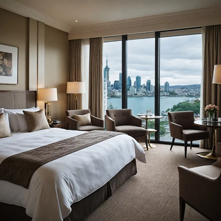 Auckland luxury hotel deals: premium stays, exclusive offers, and unforgettable escapes