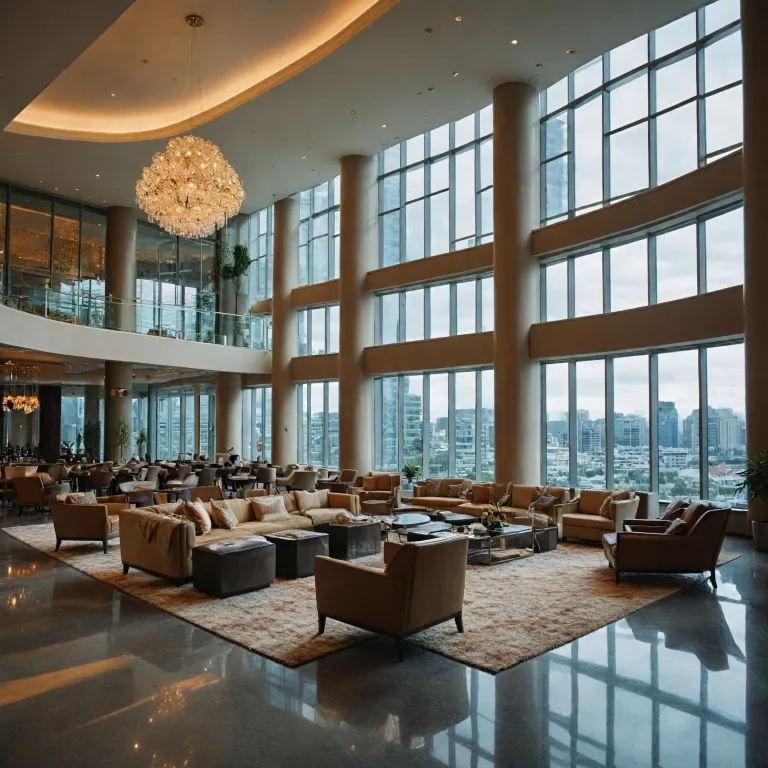 Auckland CBD luxury hotels: an elegant guide to premium stays in the heart of New Zealand