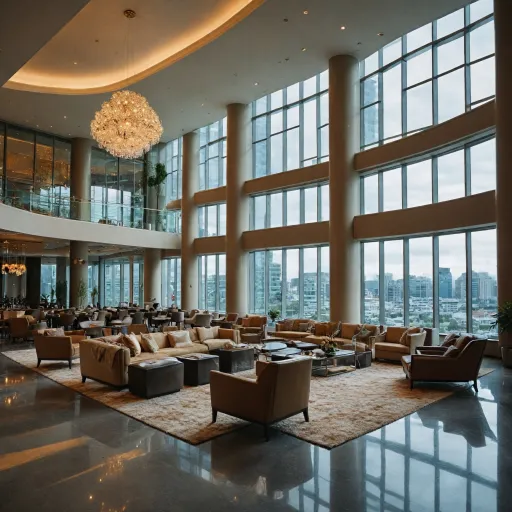 Auckland CBD luxury hotels: an elegant guide to premium stays in the heart of New Zealand