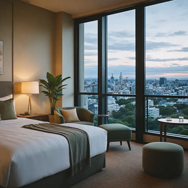 Affordable luxury hotels in Auckland: where elegance meets value