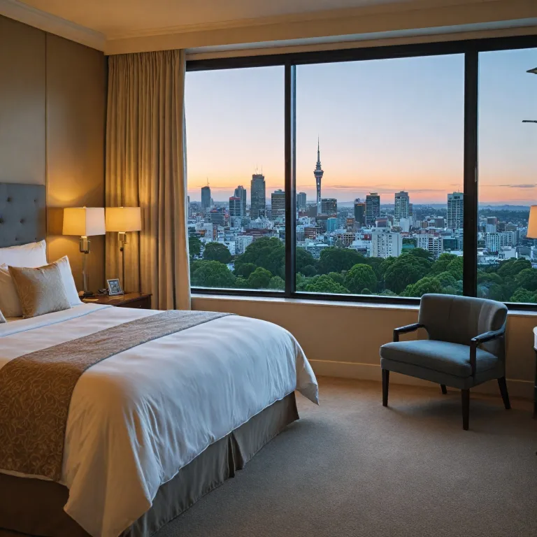 How to book premium hotel Auckland online for an exceptional stay