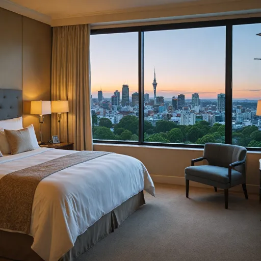 How to book premium hotel Auckland online for an exceptional stay