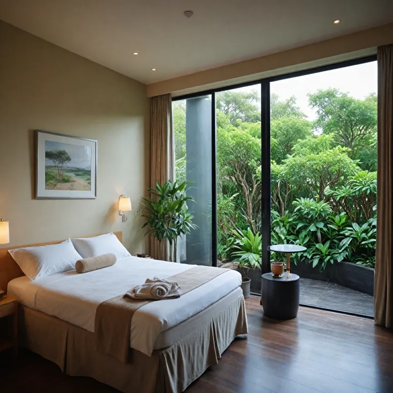 Auckland hotels with spa: indulgent escapes for mind and body rejuvenation