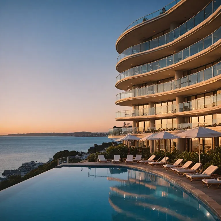Auckland waterfront hotels: luxury stays, panoramic views, and premium experiences