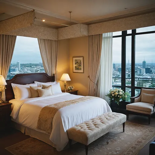 Romantic escapes: best Auckland hotels for honeymooners seeking luxury and elegance