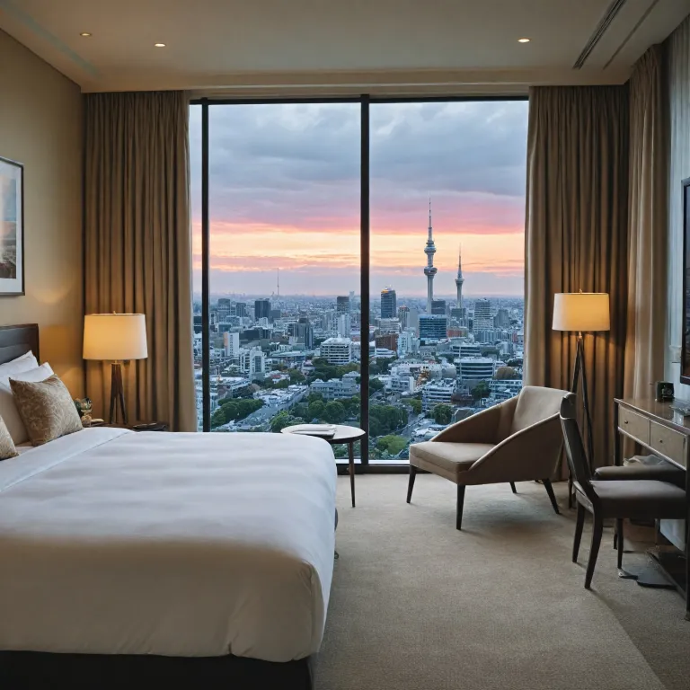 Auckland premium accommodation booking: your guide to the city’s finest stays