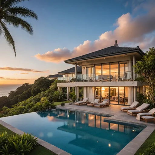 Auckland luxury resorts: refined stays and premium experiences in New Zealand