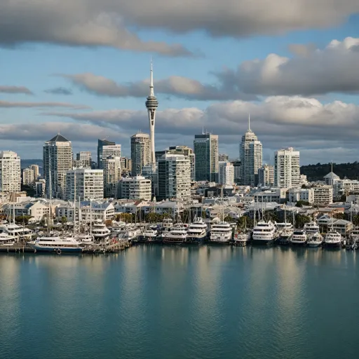 Auckland luxury weekend getaway: indulge in premium stays and breathtaking experiences