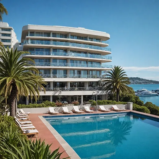 Auckland luxury hotels near Viaduct: premium stays with harbour views and refined amenities