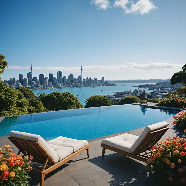 Experience the finest Auckland all inclusive luxury hotels for an unforgettable stay