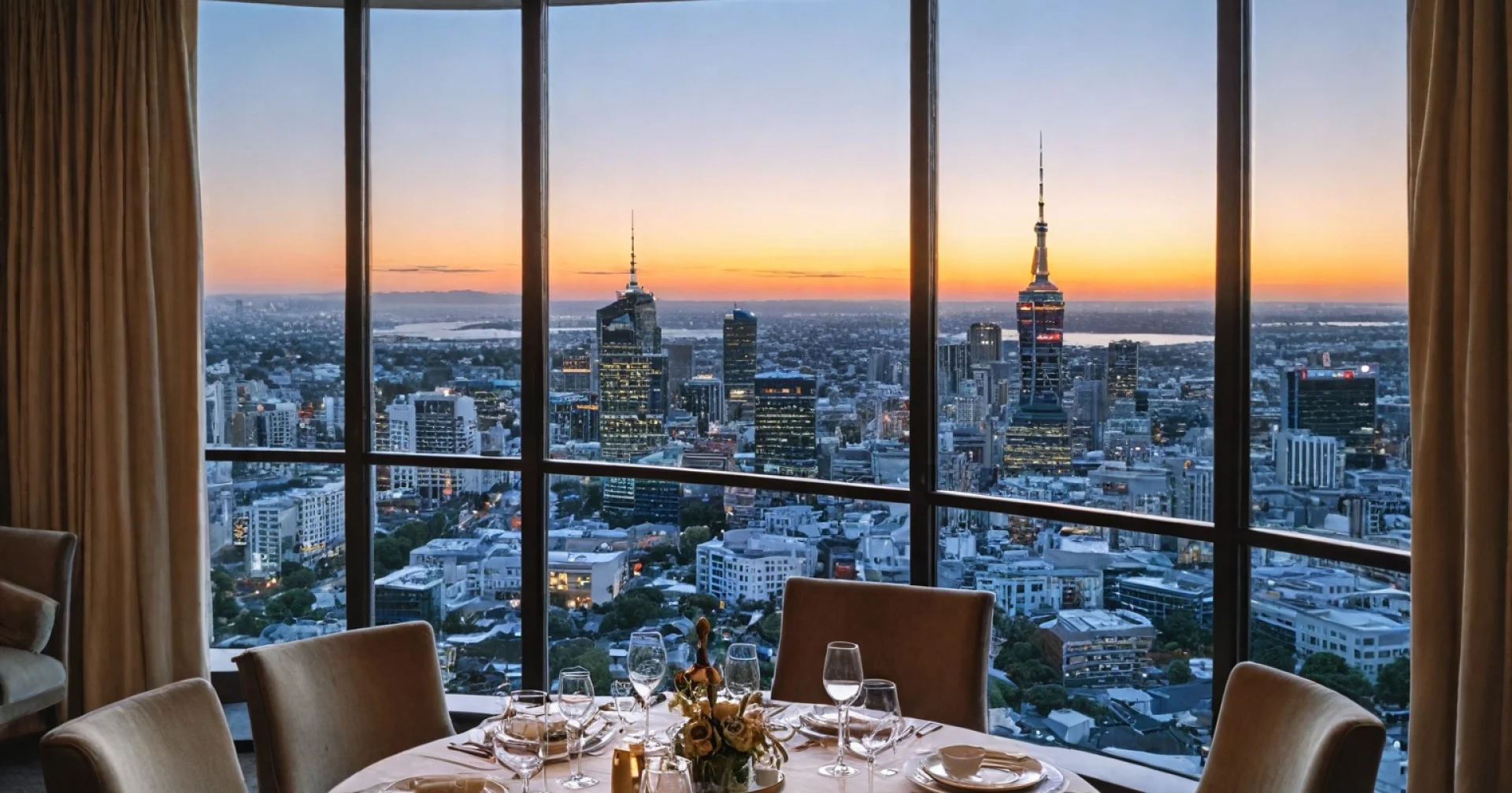 Auckland luxury hotels with fine dining: a guide to exceptional ...