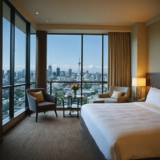 Elevating your Auckland stay: A guide to luxury and premium hotel booking websites