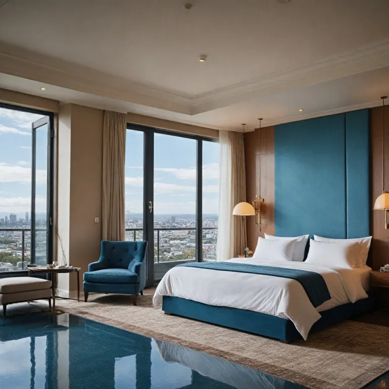 Luxury and premium hotel booking website in Auckland: elevate your stay with exclusive experiences