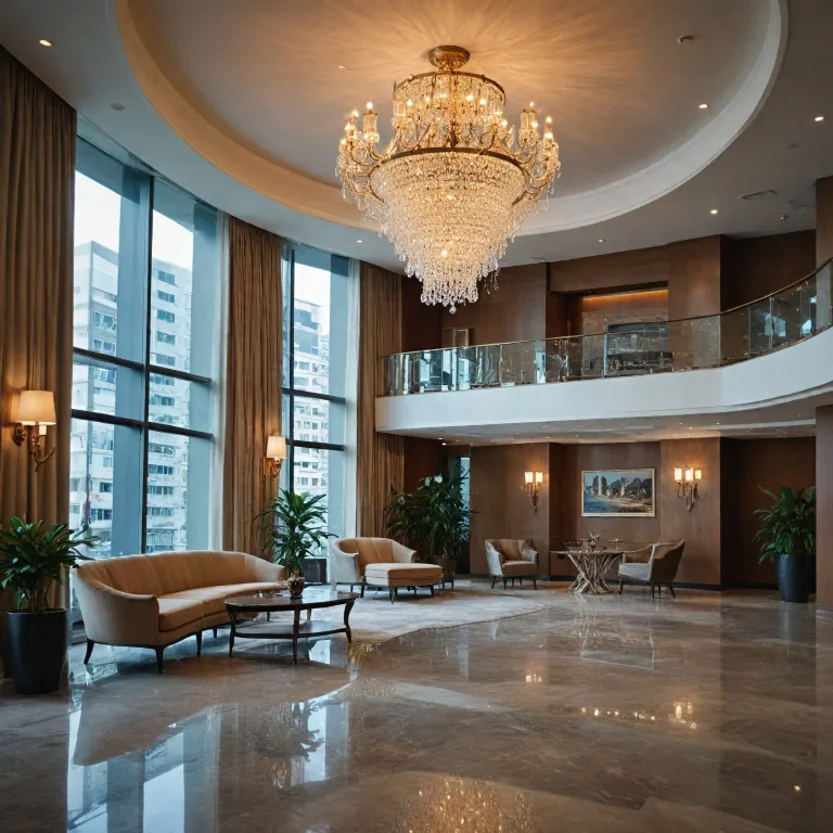 Luxury and premium hotel booking website in Auckland: elevate your stay with refined choices