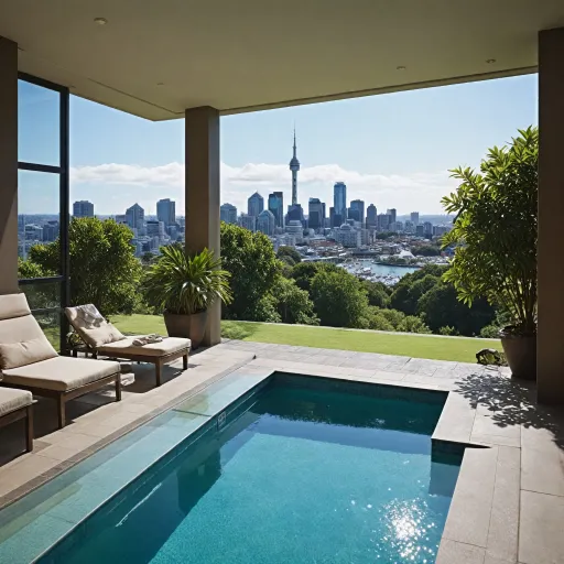Auckland hotels with spa and lap swimming: premium stays for wellness and relaxation