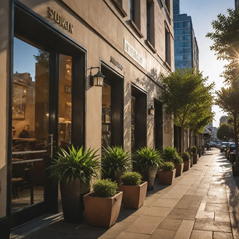 Elegant stays in Auckland near art galleries and theatres