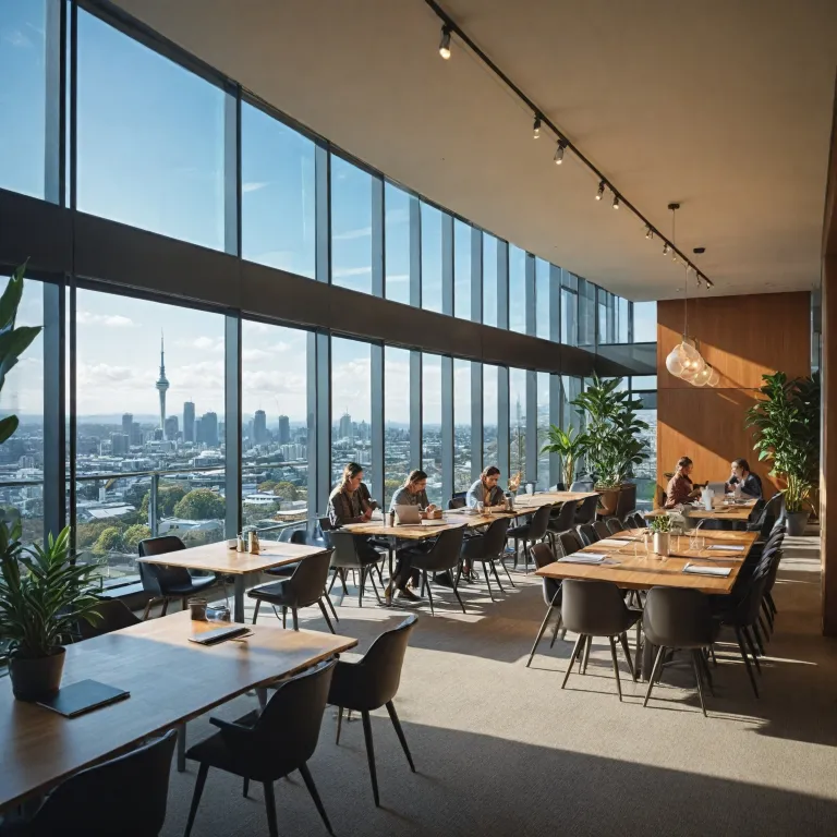 Top Auckland hotels for team offsites and workshops that elevate performance