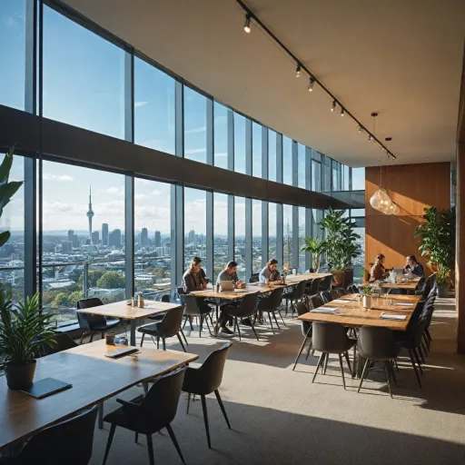 Top Auckland hotels for team offsites and workshops that elevate performance