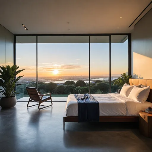 Elegant stays near Mangere and Auckland Airport for discerning travellers