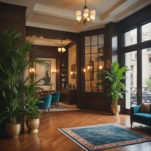 Hotel DeBrett Auckland: an elegant city retreat in the heart of High Street