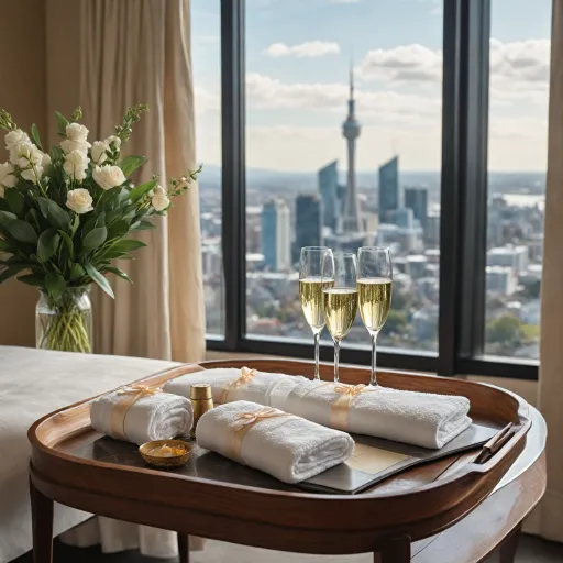 Auckland hotel spa gift vouchers and wellness packages for an elegant escape