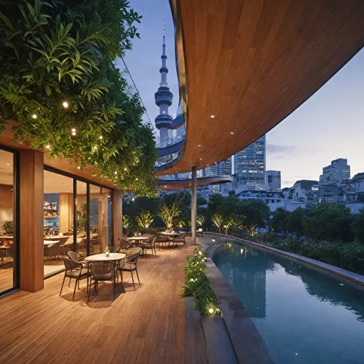 Lylo Auckland reimagined: elevated pod living in the heart of the city