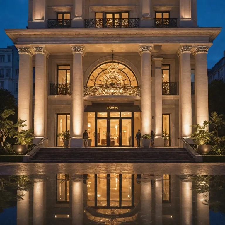 Hotel Grand Chancellor Auckland for an elegant stay in the heart of the city