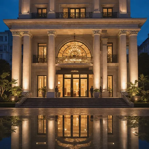 Hotel Grand Chancellor Auckland for an elegant stay in the heart of the city