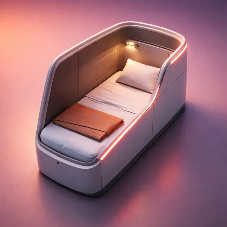 Air New Zealand Skynest: lie-flat sleep pods land on the Auckland-New York route