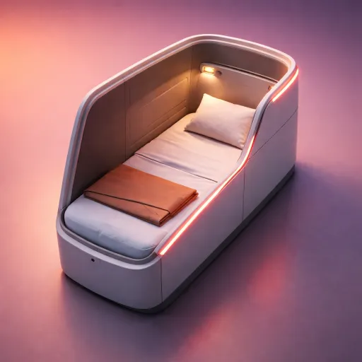 Air New Zealand Skynest: lie-flat sleep pods land on the Auckland-New York route
