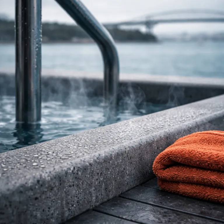 Auckland's spa hotels when the harbour cools: why winter is the smart season