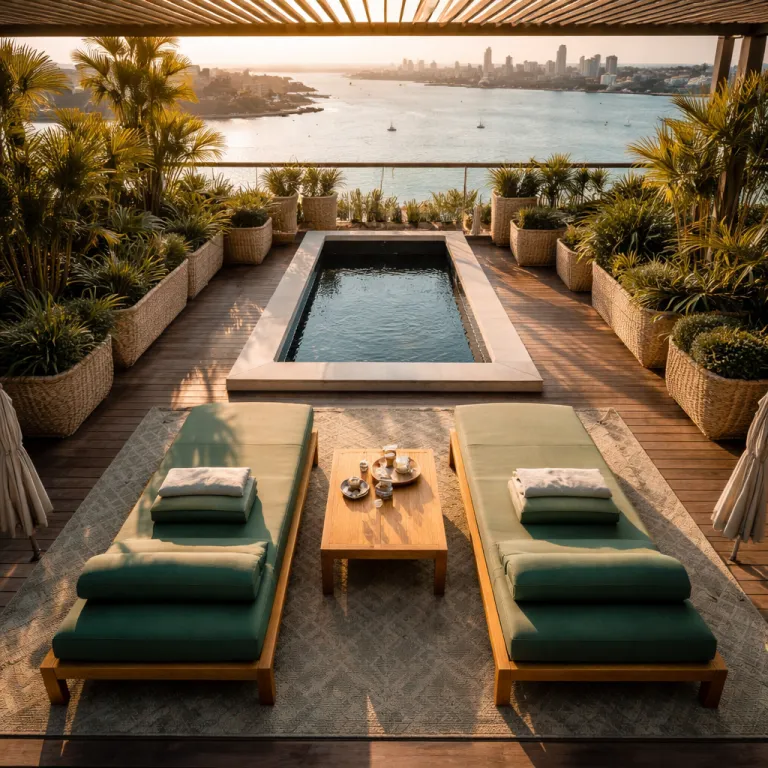 Best hotels in Auckland 2026: harbour views, local design and rooftop suites