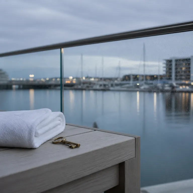 Wynyard Quarter after five: the waterfront precinct reshaping Auckland's evening hotel experience