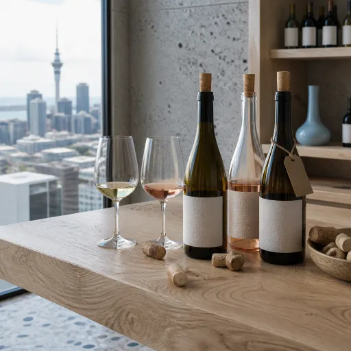 Auckland's urban wine trail: hotel bars, tasting rooms and Waiheke labels without the ferry