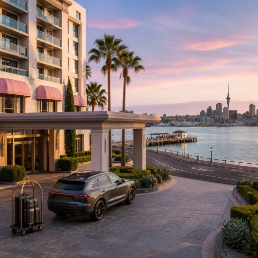 Travel to Auckland in 2026: the luxury hotel guest's guide to routes, timing and first impressions