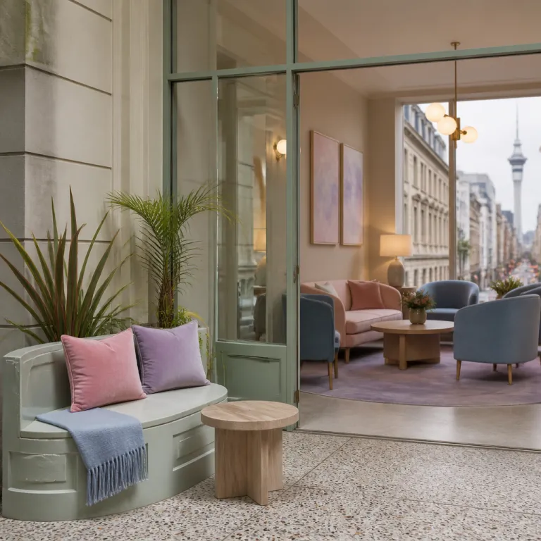 Brett hotel Auckland: an elegant stay at Hotel DeBrett in the heart of the city