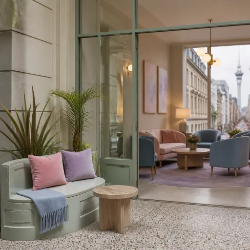 Brett hotel Auckland: an elegant stay at Hotel DeBrett in the heart of the city